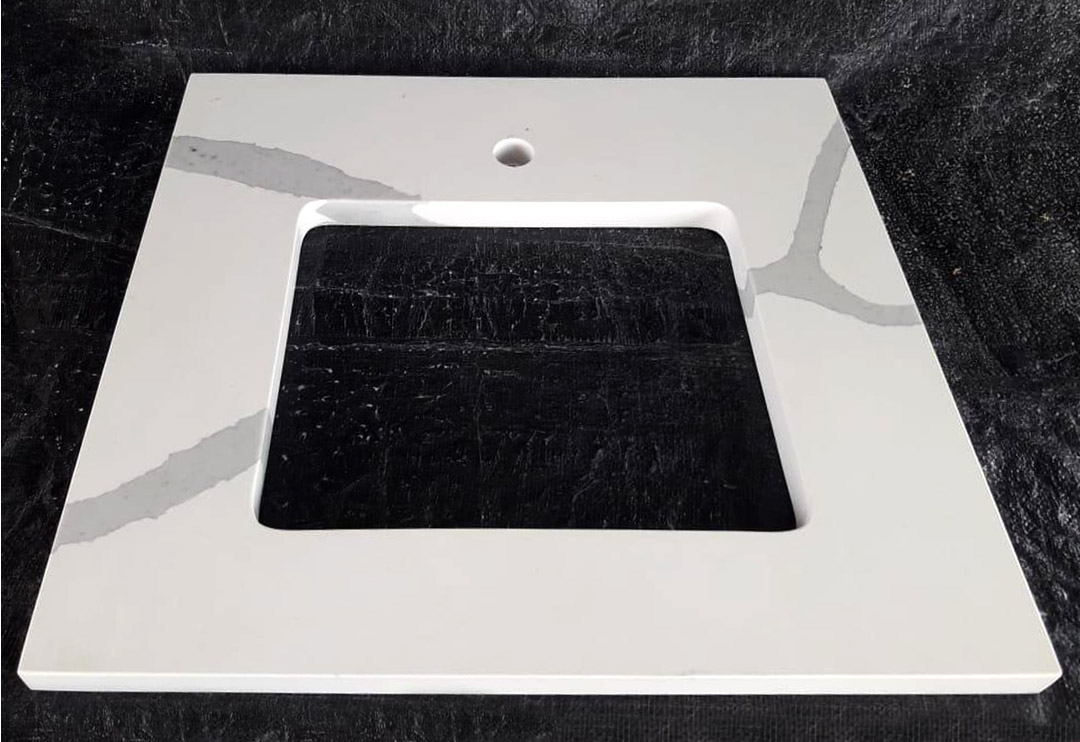 Bathroom Vanity Tops – Imperial Surfaces
